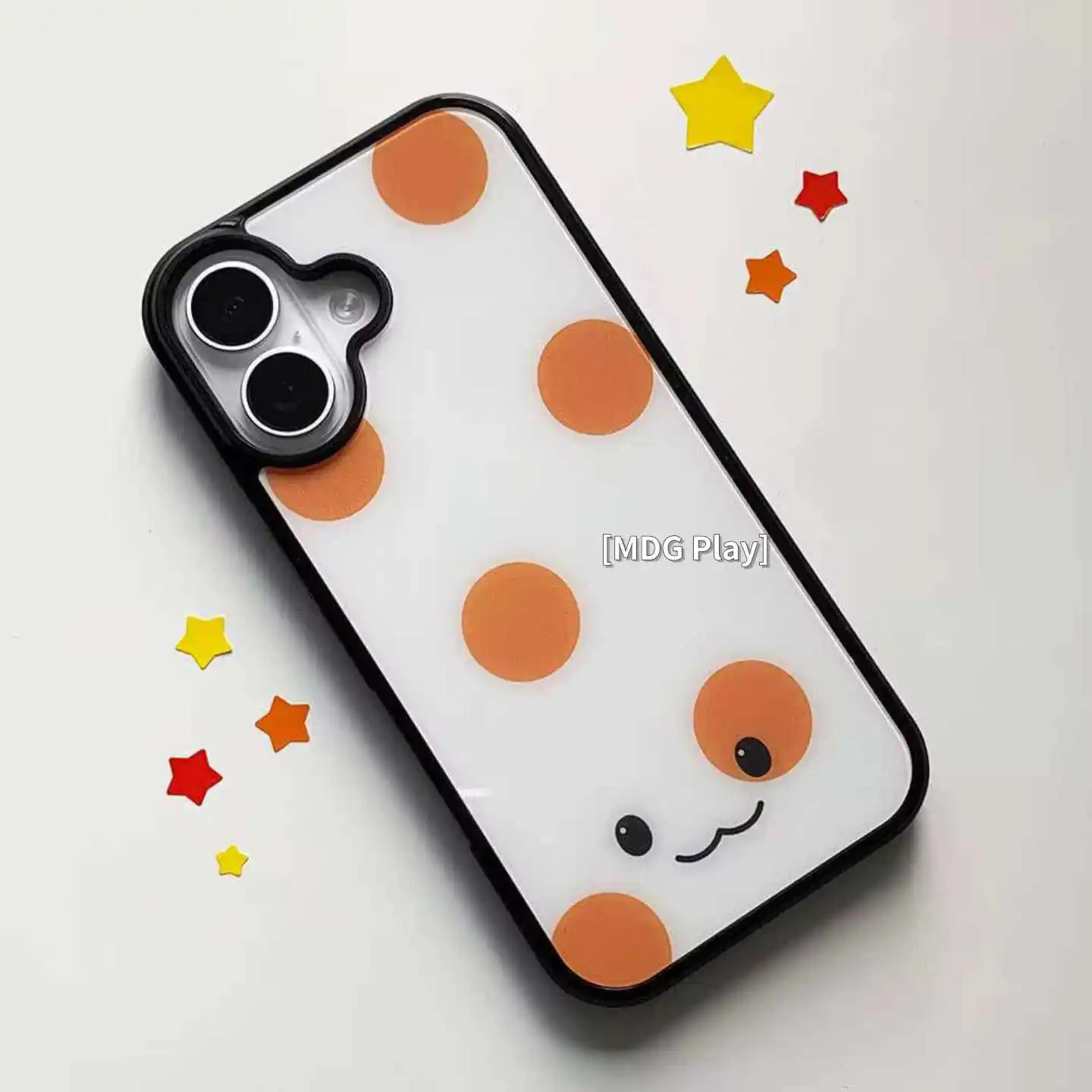 Korean Minimalist Polka Dot Line Electroplated Drip Glue Phone Case For Samsung Galaxy S23 S24 S25 S26 PLUS ULTRA FE EDGE Cover