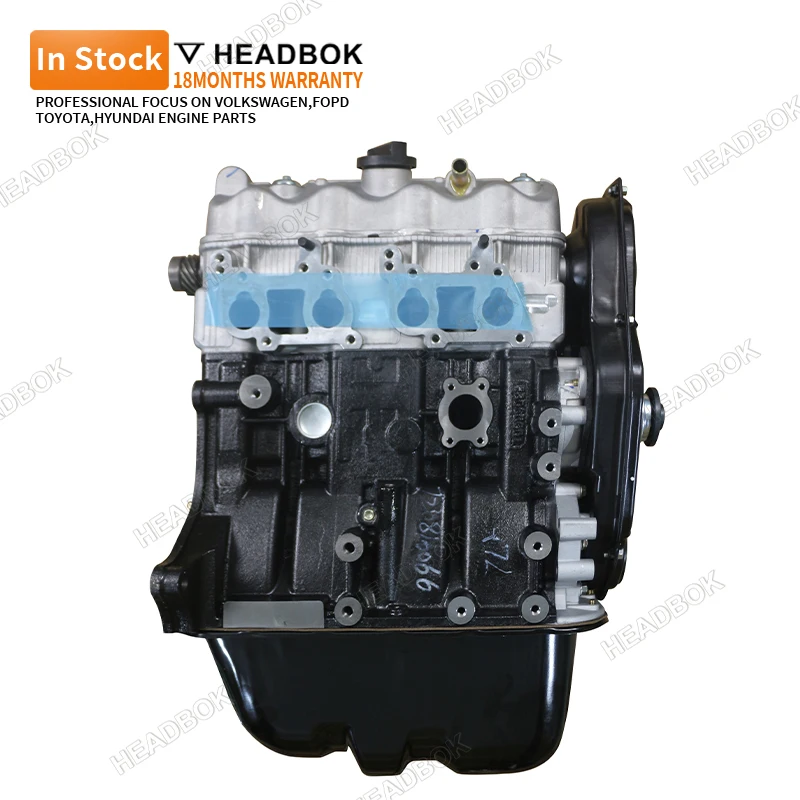 ForBrand New Auto Parts Car Engine Cylinder Long Block For SUZUKI F10A For Jimny/Sierra/Samurai/Super-carry/SJ410