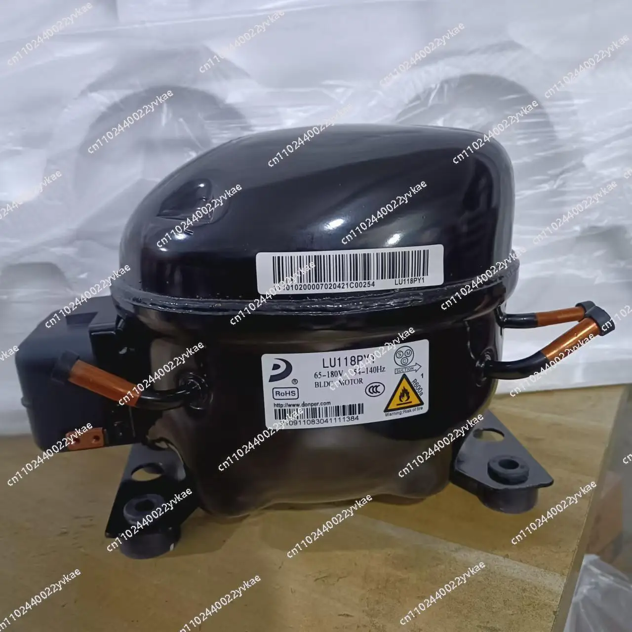 

VFA110CY1 VFA090CY1H VFL090CY1 VFL110CY1 variable frequency compressor