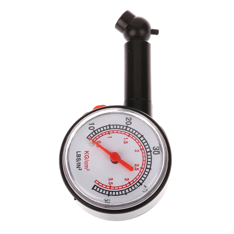 High-precision Mini Car Tyre Pressure Measurement Tool Automobile Motorcycle Truck Bike Tire Pressure Gauge Air Pressure Gauge