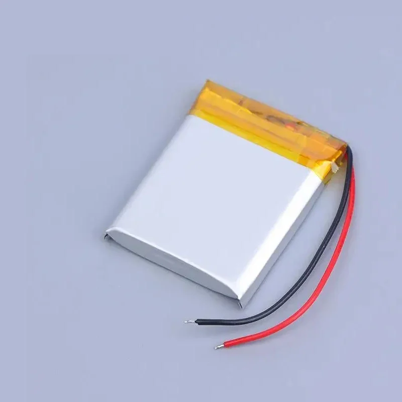 500mAh 3.7V Lithium Polymer Rechargeable Battery 503035 For GPS MP3 MP4 Toy Bluetooth Speaker Headset Smart Watch Power Bank