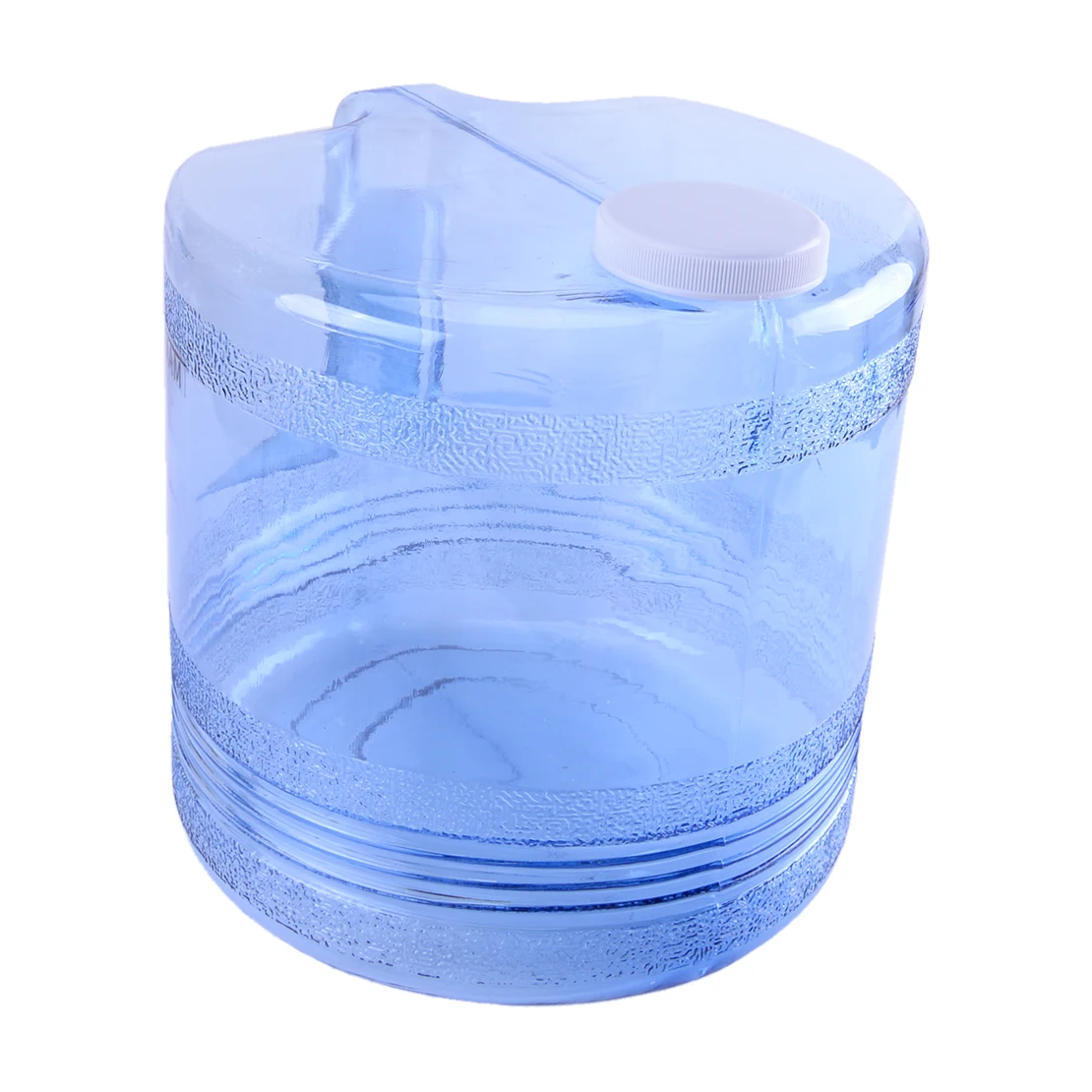 4L Pure Distilled Water Bottle Jug Jar Plastic for Home Distiller Filter