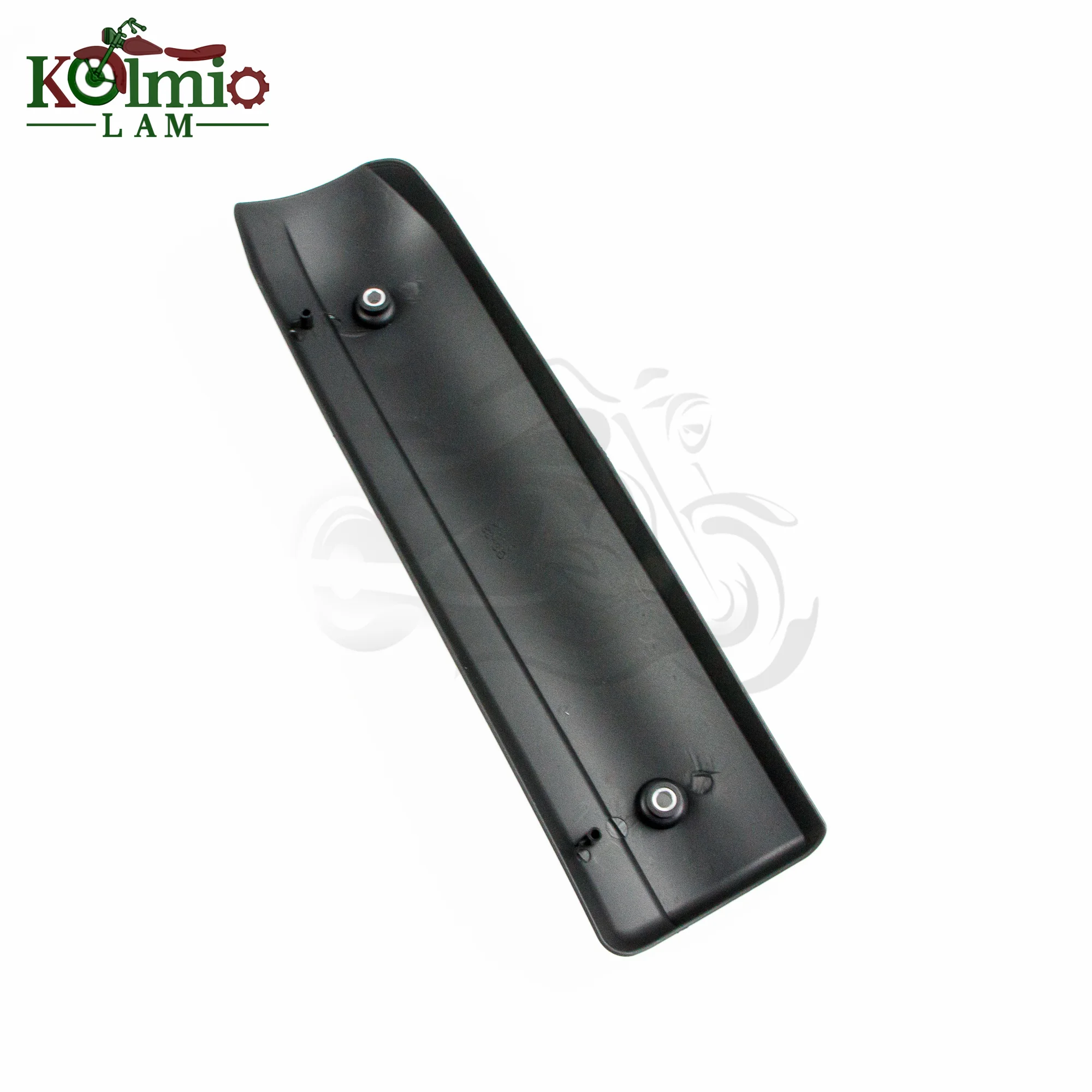 Black / Silver Fit For YAMAHA Majesty 250 YP250 Motorcycle Exhaust Pipe Cover Cowl Protector Majesty250 YP 250 Accessories