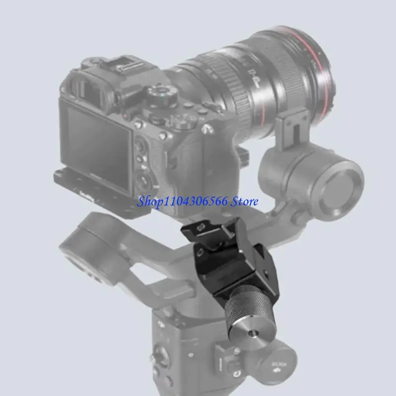 02DD 20g 100g 125g Handheld PTZ Counterweight Clump Weight Standard 1/4 Screw Balance Weight for Camera Mobile Stabilizers