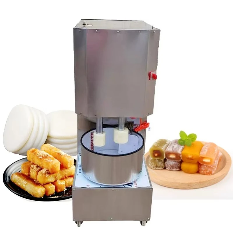Professional Japanese mochi maker labor-saving glutinous rice beater