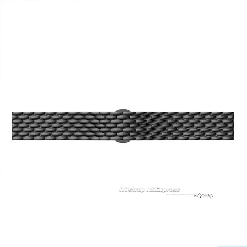 20mm 22mm Metal Strap for Huawei Watch GT4 GT3 GT2 Bracelet for Samsung Watch 3 Gear S3 Frontier/Classic Active 2 Amazfit Band