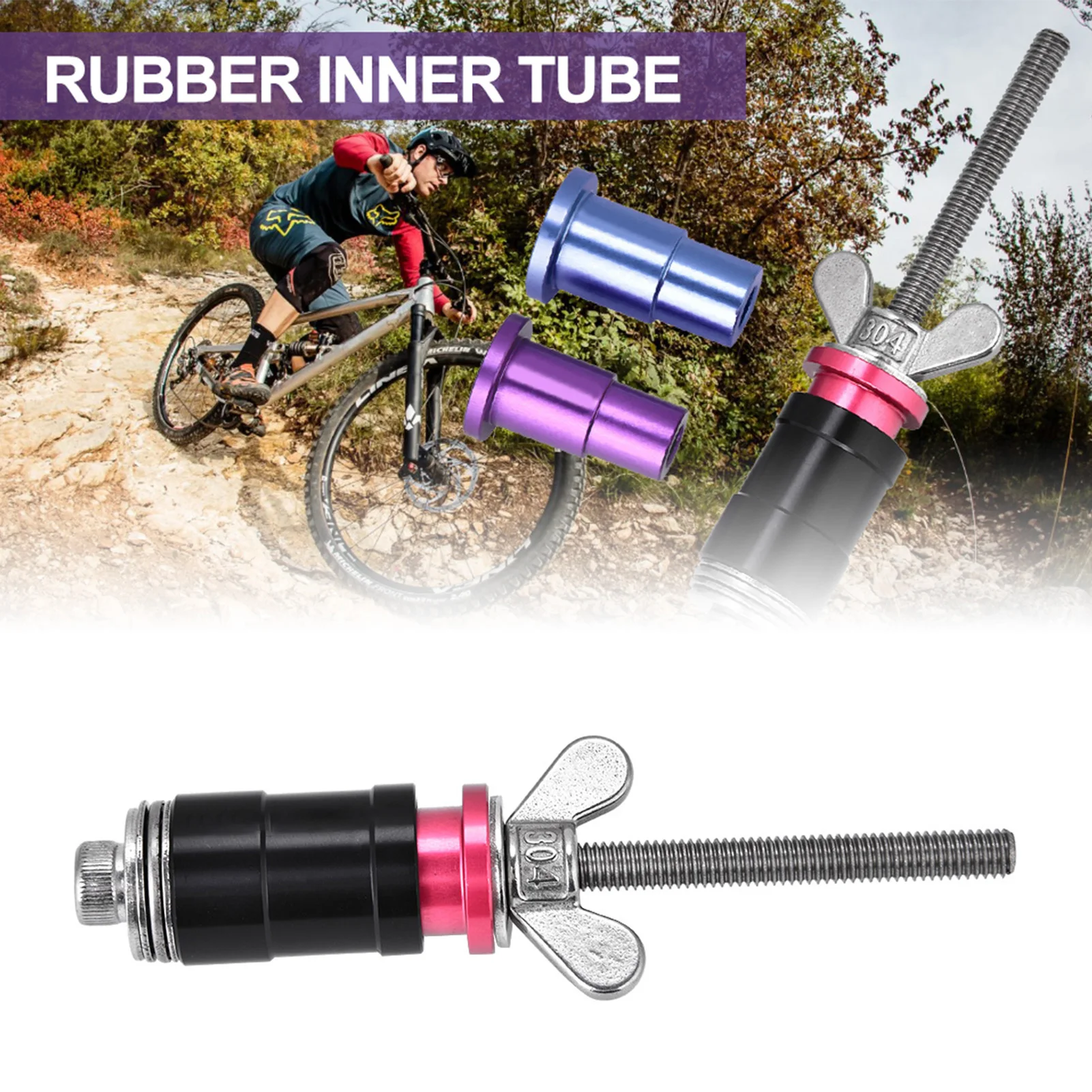 

Rear Shock Eyelet Bushing Removal Install Tool for Fox Rockshox x fusion CCDB DU