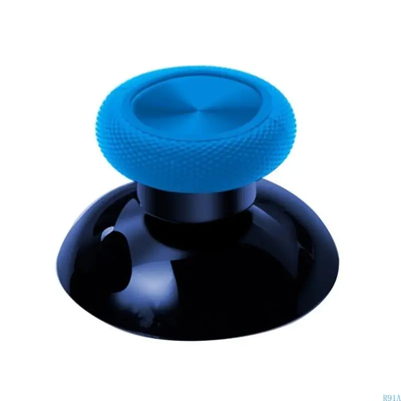 R91A 2PCS Multicolor Rocker Caps para X S Controlador Original 3D Analog Sticks Grips Joystick Caps