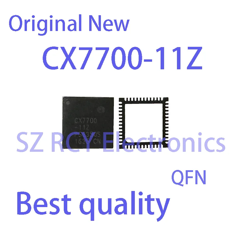 (2-5 pz) nuovo CX7700-11Z CX7700 QFN IC Chip elettronico