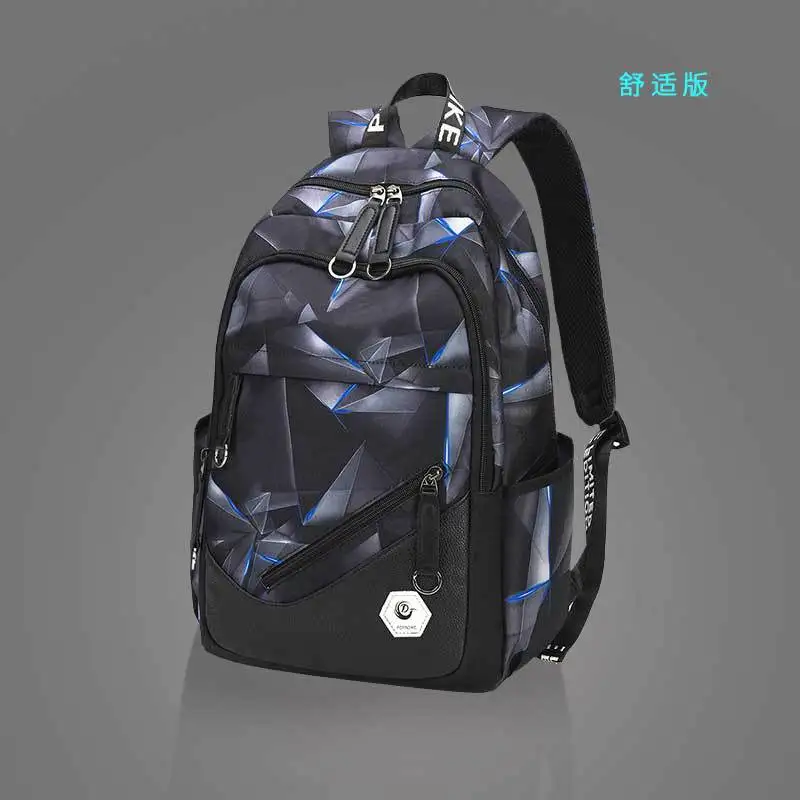 Backpack for Boys Schoolbag for Kids Children Teens Elementary Middle Waterproof Lightweight Kid Bookbag Backpacks Daypack