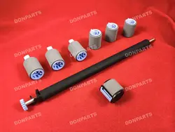 Maintenance Roller Kit C4118-67902 for HP 4000 4050 Feed Pickup Roller Separation Pad Transfer Roller RG5-4283 RF5-1885 RG5-3718