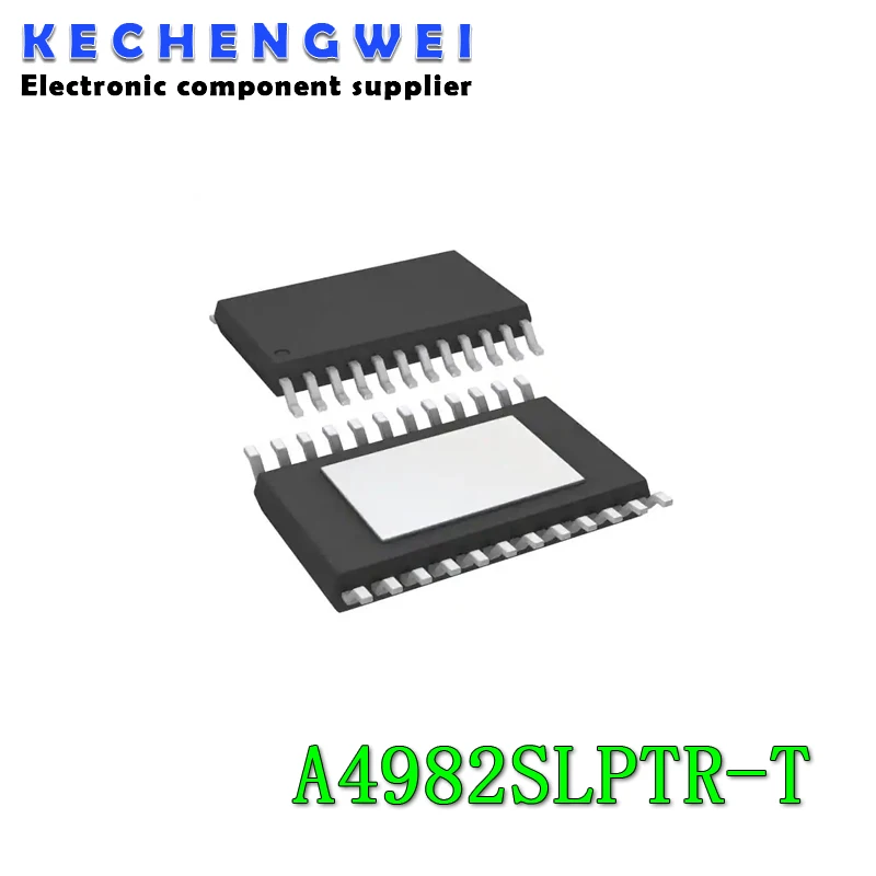 5pcs A4982SLPTR-T TSSOP A4982SLPT TSSOP24 A4982 TSSOP-24