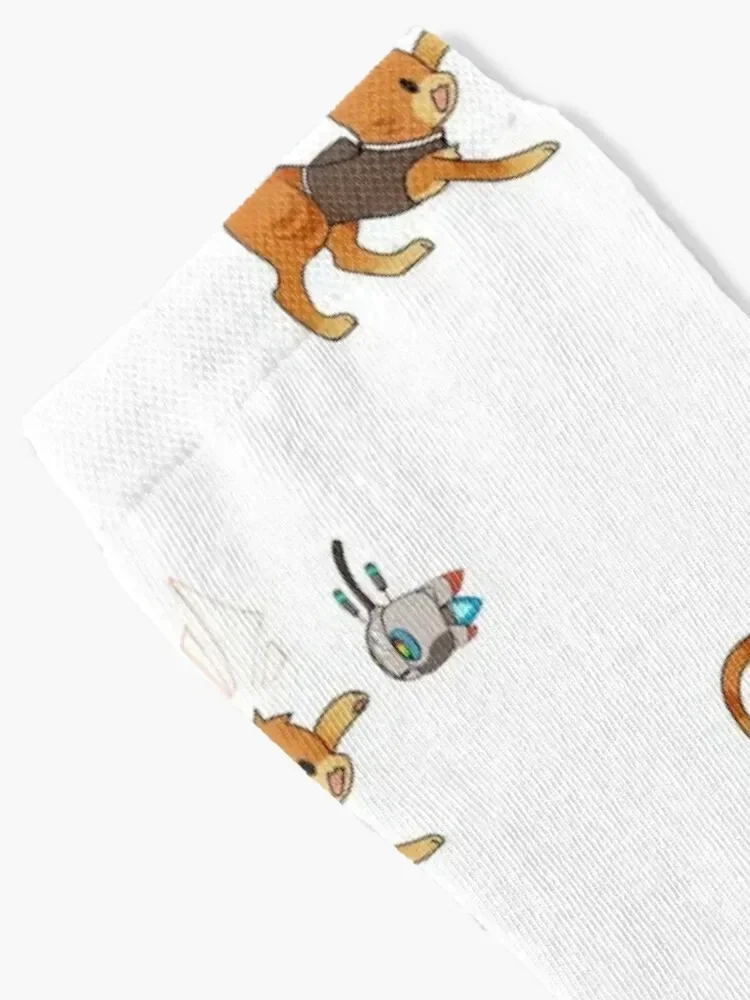 Stray Game Have Fun Socks funny sock luxury sports stockings bright garter Women's Socks Men's