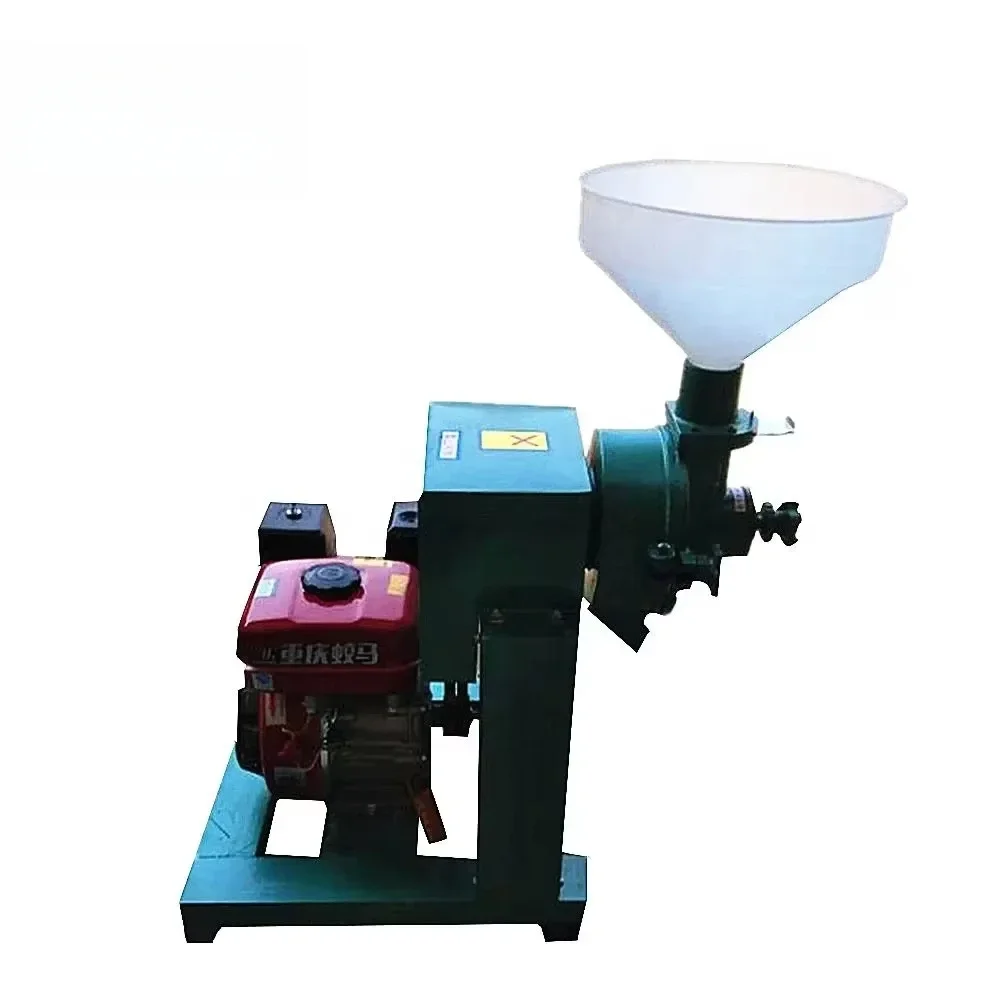 Commercial Small Cocoa Bean Butter Mill Peanut Butter Processing hine