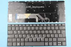New Latin Spanish Teclado Keyboard for LENOVO 130S-11IGM YOGA 530-14AR 530-14IKB 120S-11IAP 330-11IGM 730-13IWL 730-15IKB Black