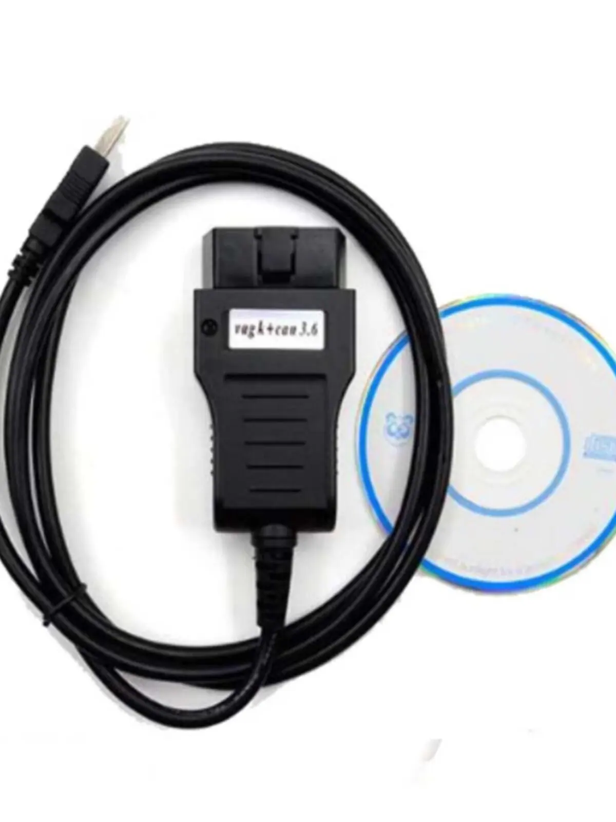 K CAN Bus Diagnostic Interface Multi System Car Fault Scanner Auto ECU Detection Repair Tool