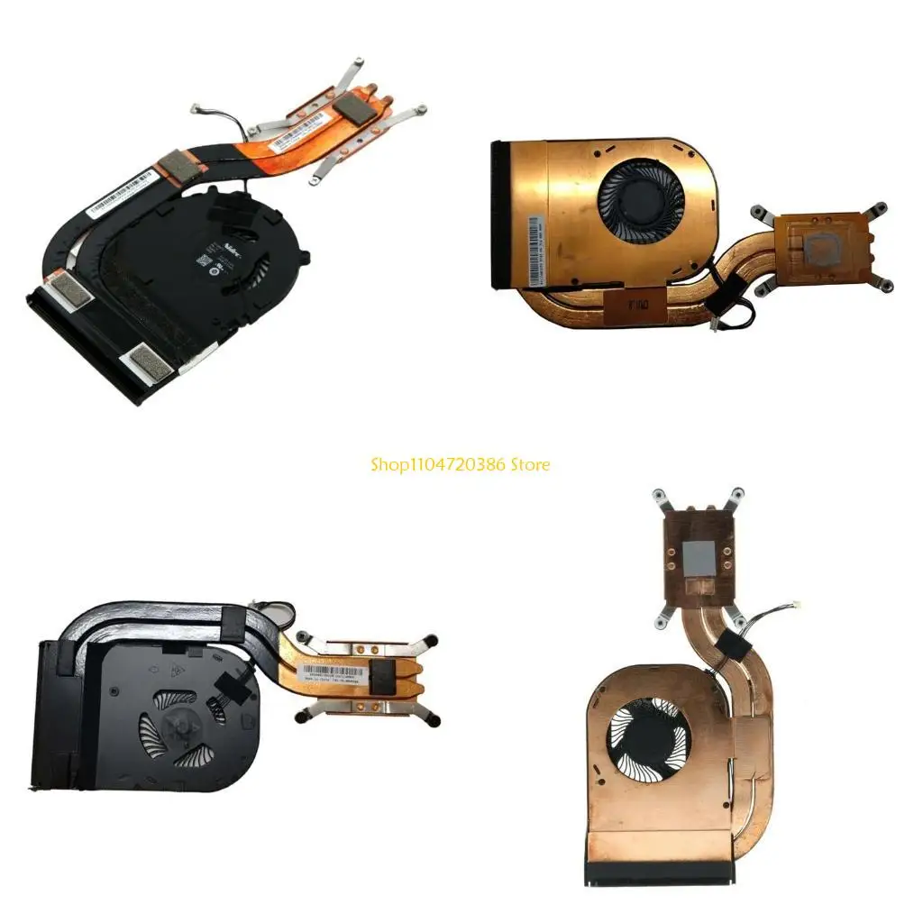 

K0EA Вентилятор охлаждения процессора ноутбука с радиатором для ThinkPads Carbon 5th Gen 00UR984 Кулер процессора Радиатор