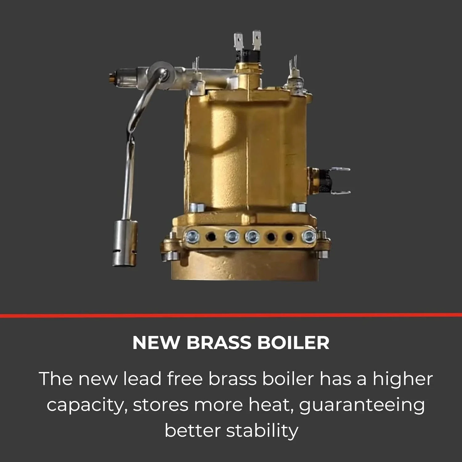 RI9380/49 Espresso Machine, Thunder Black, Small