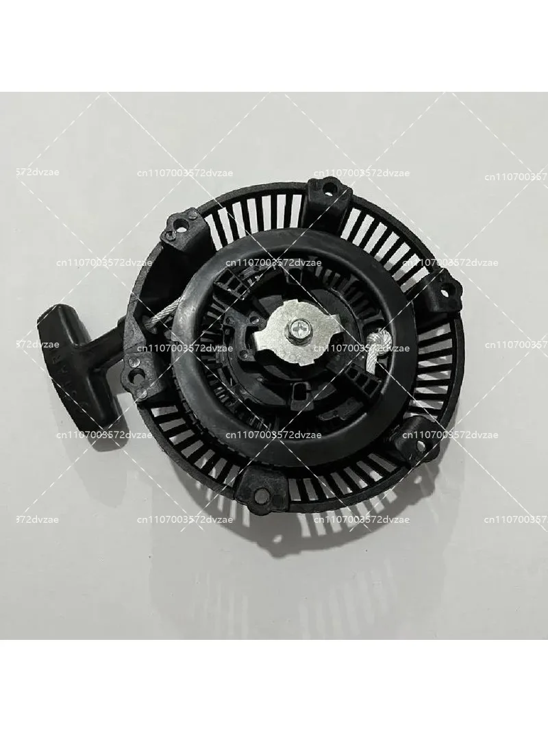 Replacement Recoil Starter for GM82 GM082 GFH MBG1200 1300 1500 1.2KW 1.5KW Generator Pull Start Plastic Cover Assembly