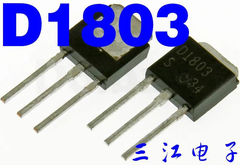 2sd1803, d1803, a-251, novo, 10 pcs/lot