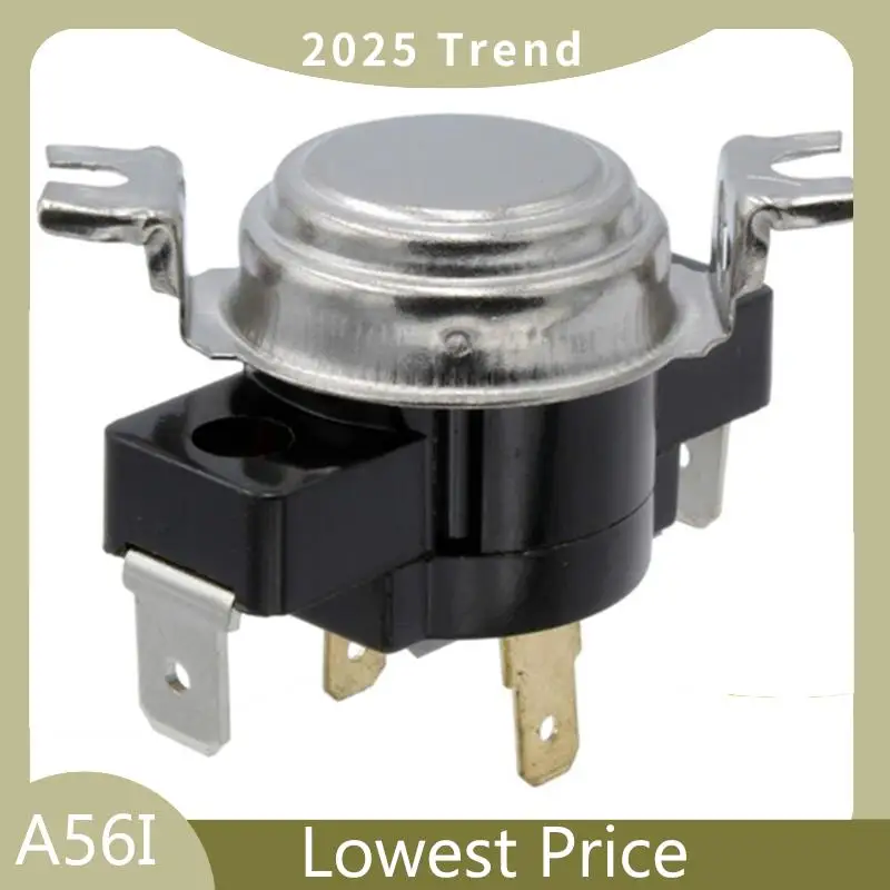 

Специальные запасные части для термостата, сушилка для езды на велосипеде, 4 провода, подходит для моделей GE Frigidaire Maytag Kenmore Electrolux WE4M181 AP2044