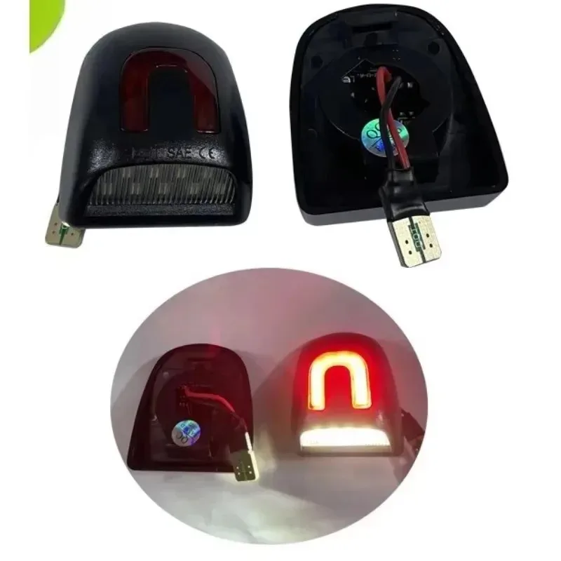 

Number License Plate Light For 2pcs 6000K 1500 2002-2013 2500 2000-2006