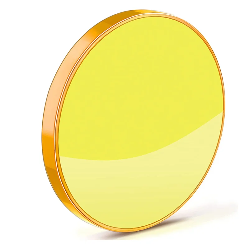 

ABBO-CO2 Laser-Lens 20mm - Laser-Mirror CO2 Laser-Focal Lens Laser-Focus Lens, CVD Znse Focus Lens Dia:20mm FL:50.8mm