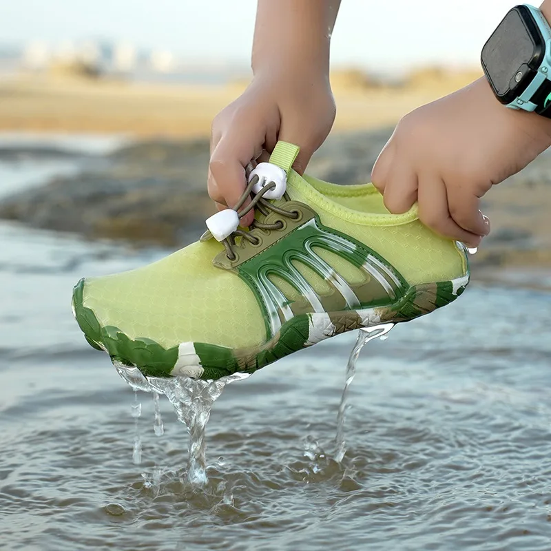 

Newfive-toecasualsportsshoes, многофункциональные, подходят для бега и фитнеса, сызотопун и снимают, мягкие и легкие.