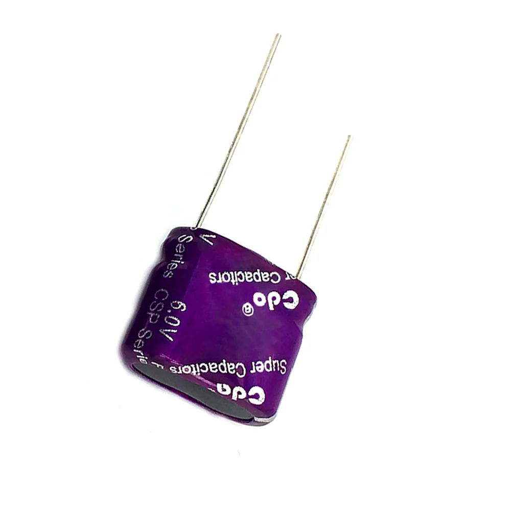 Csp super capacitores cda 6v 4f CSP-6R0L405R-TWX supercapacitores farrah