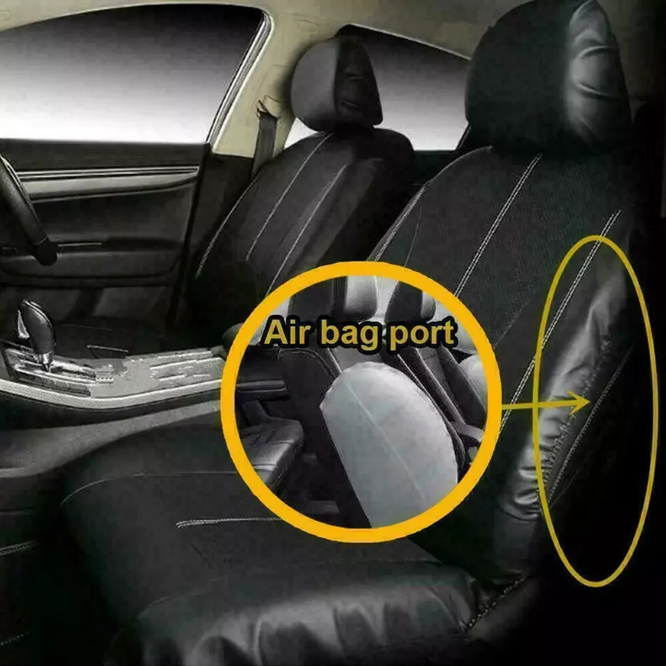 Thumbnail 2 - #76 Cheapest Leather Car Seat Covers Deals You Can Get