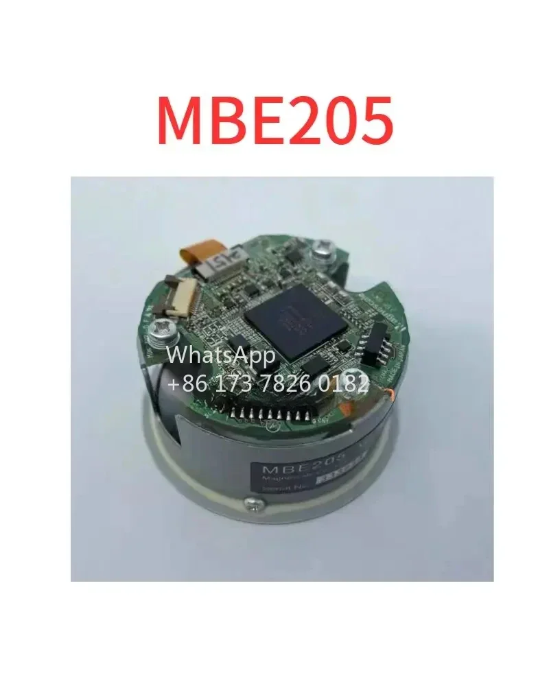 

Совершенно новый энкодер двигателя шпинделя системы MBE205 M70