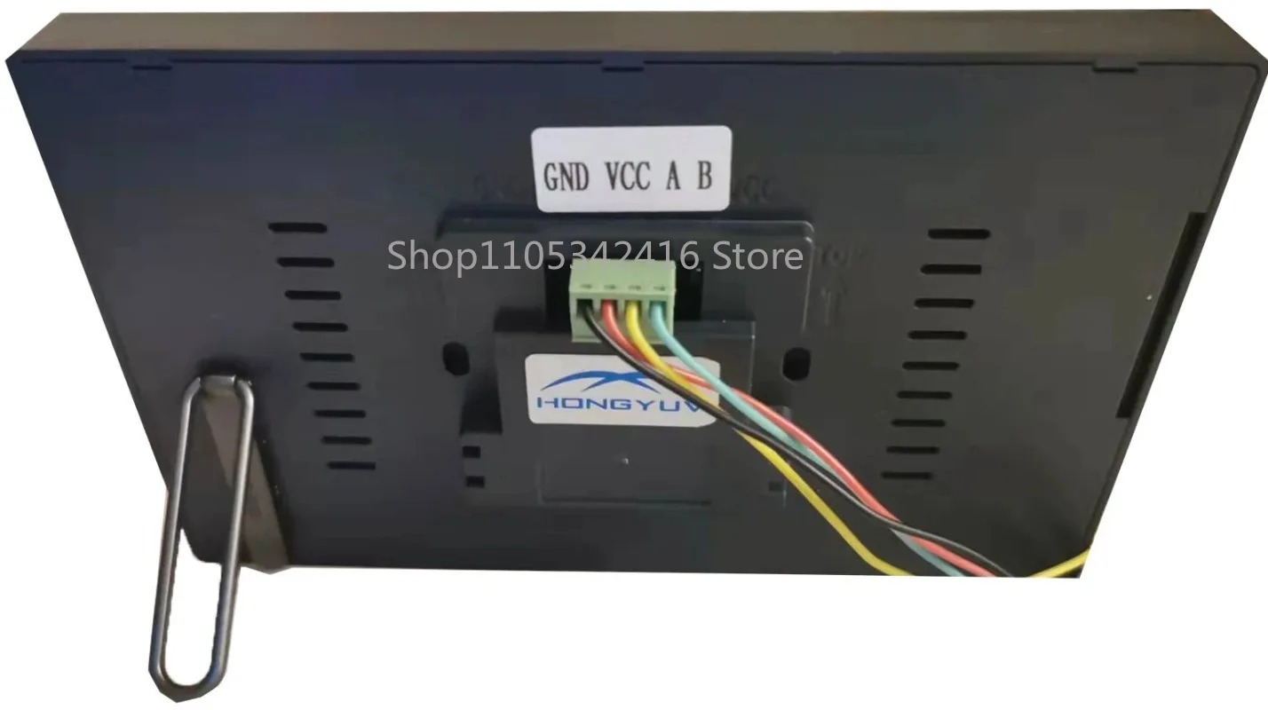 Weather Station Data Logger Acquisition System Remote Monitoring Display with SD Card 1.9W DataStorageforEnvironmentalMonitoring