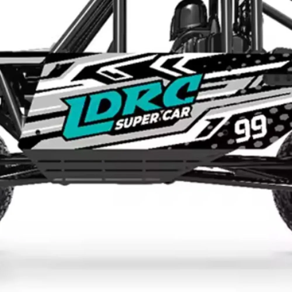 

Распродажа США LDRC LD18499 4×4 2.4G RC Rock Crawler Car 1/18 Радио Альпинистский автомобиль RTR Транспортные средства 280 Матовый двигатель ESC Фара