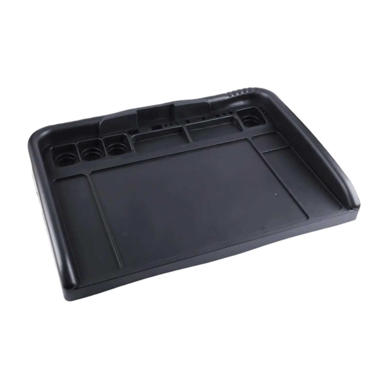 Model Work Station Multipurpose Universal Tabletop Worktable Model Tools Storage Workbench for Storing Organizing Install