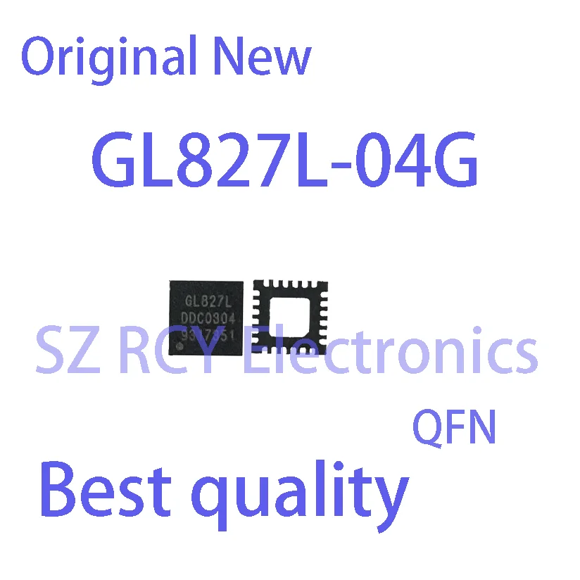 (2-5 PCS)NEW GL827L-04G GL827L QFN24 Chipset