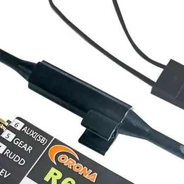 Corona 2.4GHz R8DM-SB/ R4DM-SB/R6DM-SB 8CH/4CH/6CH JR DMSS Compatible Receiver w/ S.Bus Support JR DMSS XG6 XG7 XG8 XG11
