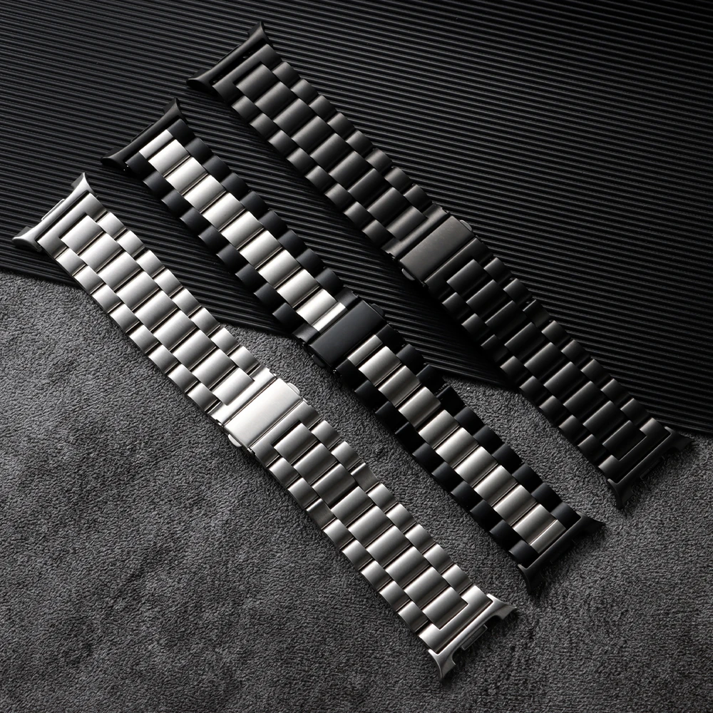 Edelstahlarmband für Samsung Galaxy Watch 8 Classic 46 mm Uhrenarmband Correa für Samsung Watch 8 40 mm 44 mm Metallband – Detail 16