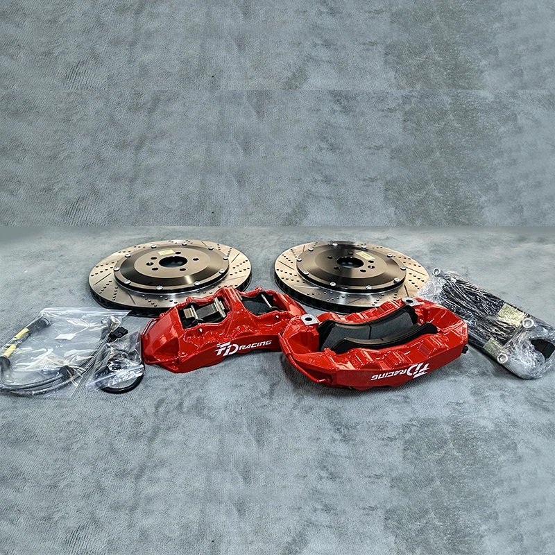 High quality Wholesale 8560 Brakes Caliper Unit Brake Kit with Spare Parts for Racing Bajaj and For bmw System Etc！！