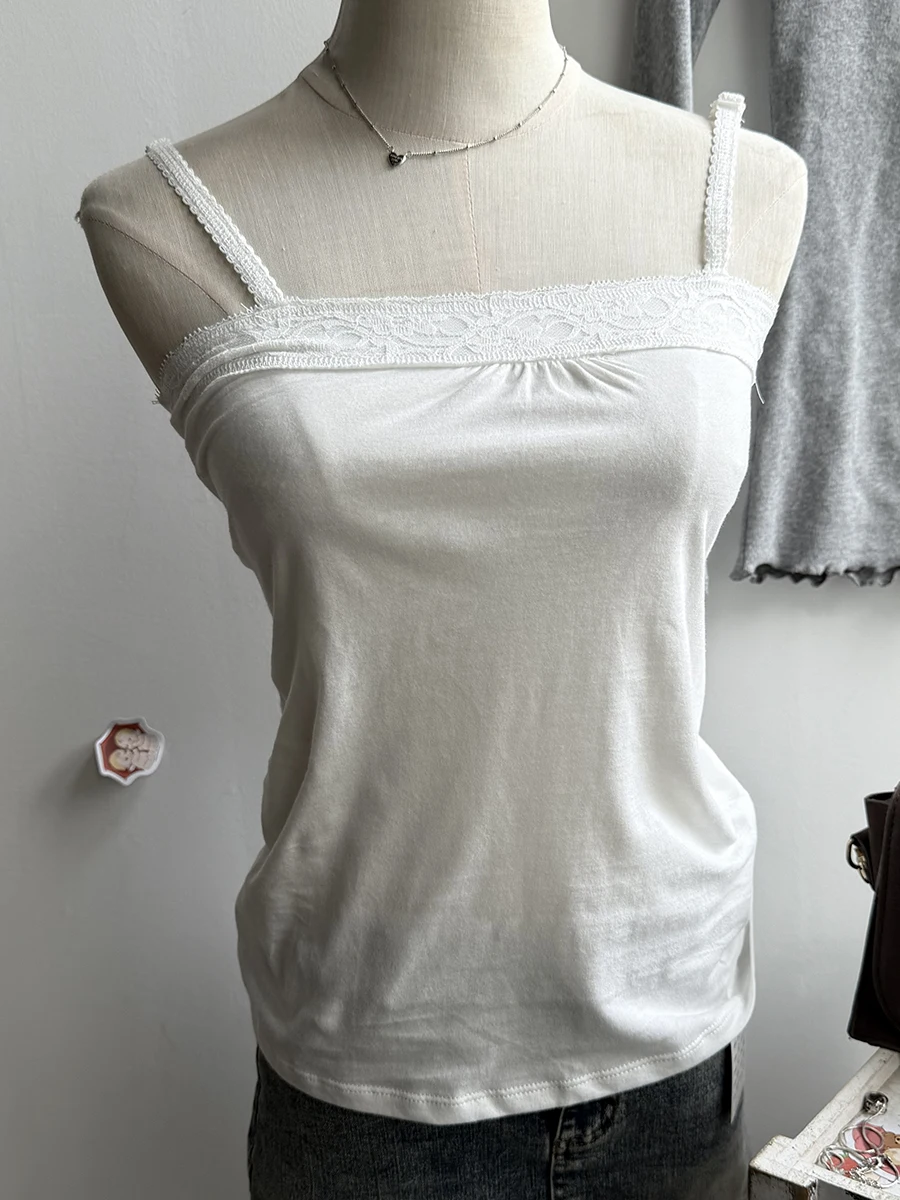 Thumbnail 4 - #53 Best Lace Trim Camisole to Buy In 2026