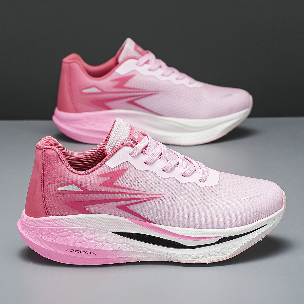 

Мужские кроссовки для бега, новинка 2024, легкая, удобная, модная, повседневная спортивная обувь, кроссовки для ходьбы, бега, фитнеса и тренировок, мужские кроссовки