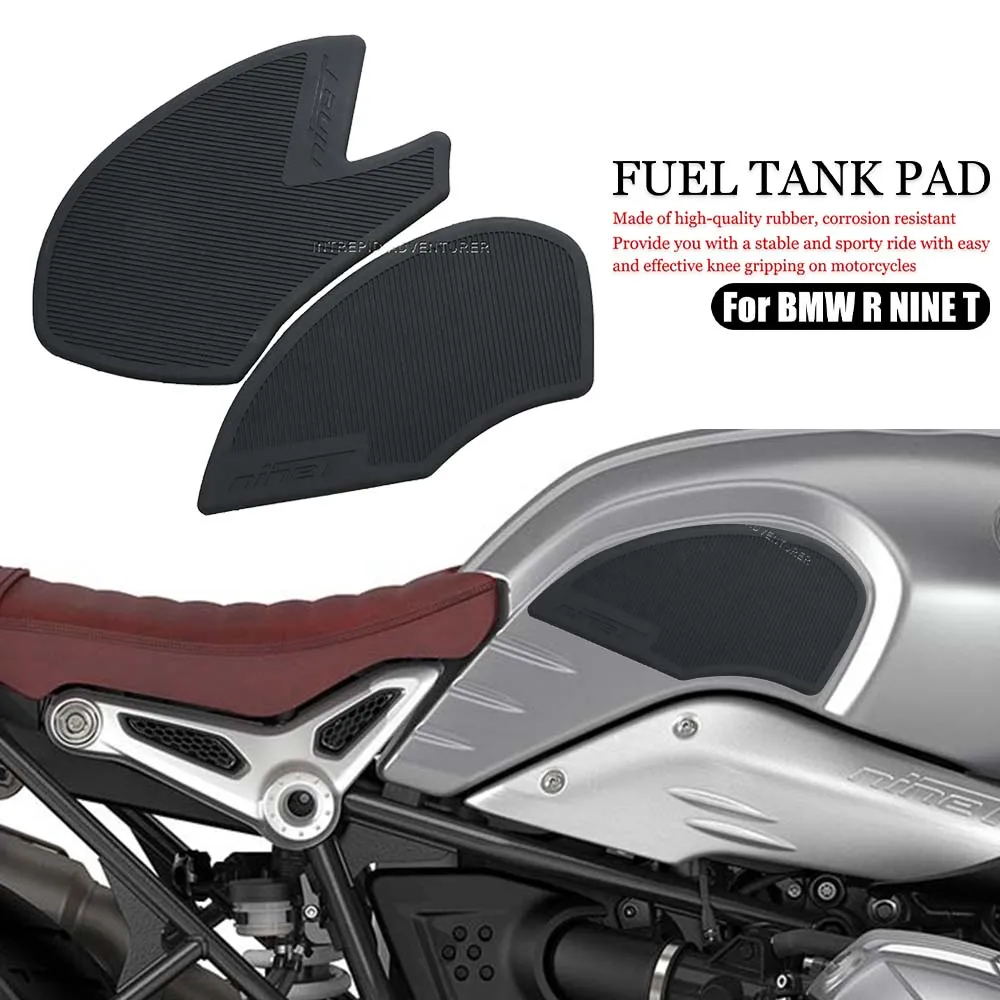 

For BMW bmw R ninet r ninet Motorcycle Accessories Fuel Tank Pad Protector Sticker Side Anti Slip Protection Pad Knee Grip