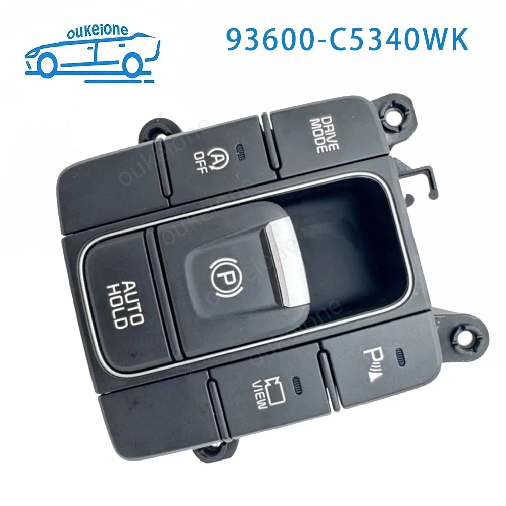 93600-C5340WK For KIA Sorentor 2015-2017 Electronic Parking Brake Switch Handbrake Button 93600-C5340 93600C5340