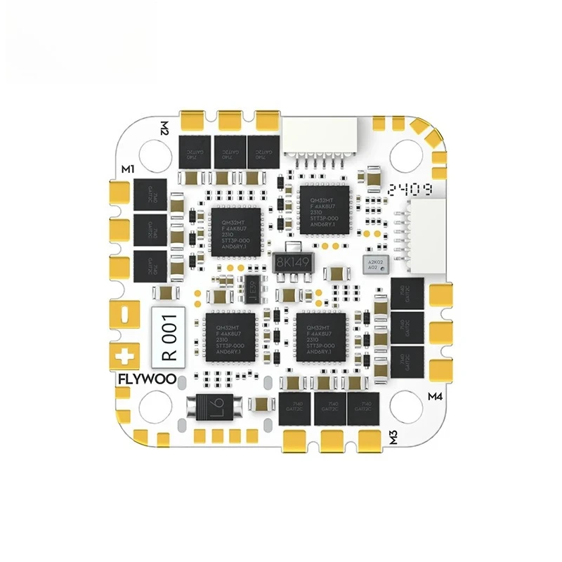 لـ Flywoo GOKU GN745 45A AIO 32bit (MPU6000 ) V3