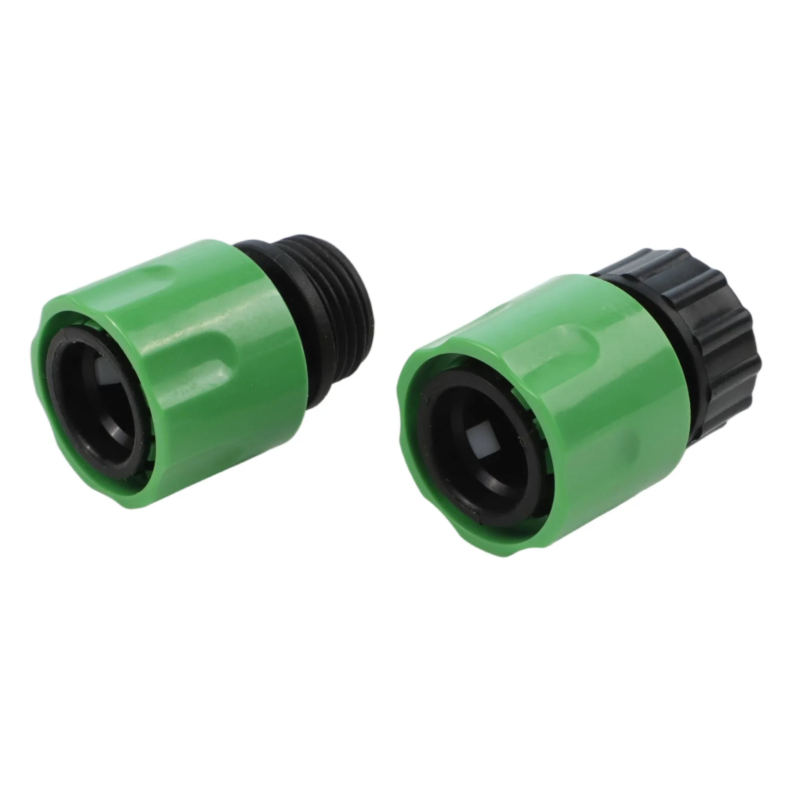 Quick Connector Nipple Female Male Threaded Hose Pipe Adapter For Garden Tubing Drip Irrigation Watering System Water Filter