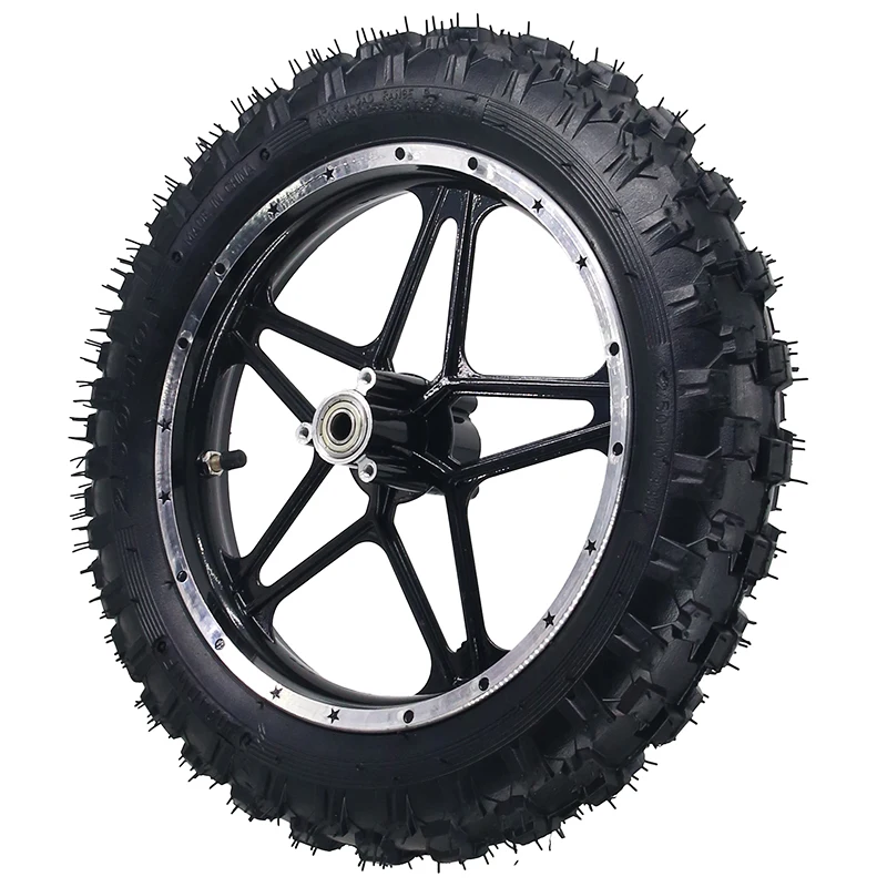 High quality wheels with 2.50-10 tires suitable for motorcycle inflatable wheel accessories