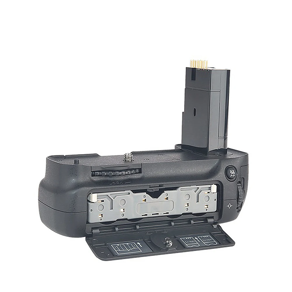 Mcoplus BG-D200 Vertical Battery Grip for Nikon D200 and Fujifilm S5 Camera Replace as Mb-D200 MBD200