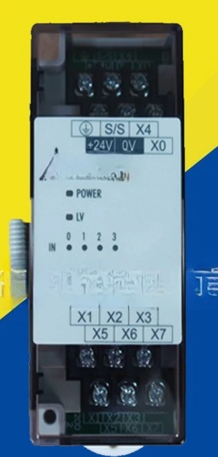 

Детали для цифрового модуля расширения ПЛК DVP08XP11T