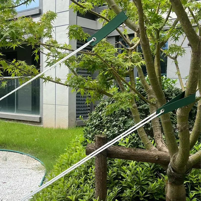 Plant Steun Riem 6 Stuks Boom Steun Stropdassen Zware Boom Banden Boom Rechttrekken Riem Winddicht Nylon Boom Rechttrekken Stropdassen