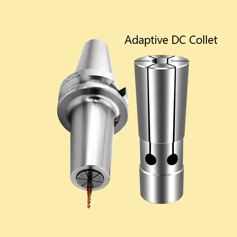 JIMMY BT30 BT40 Tool Holder DC6 DC8 DC12 CNC Toolholder BT DC High Precision Slim Collet Chuck Tool Holder