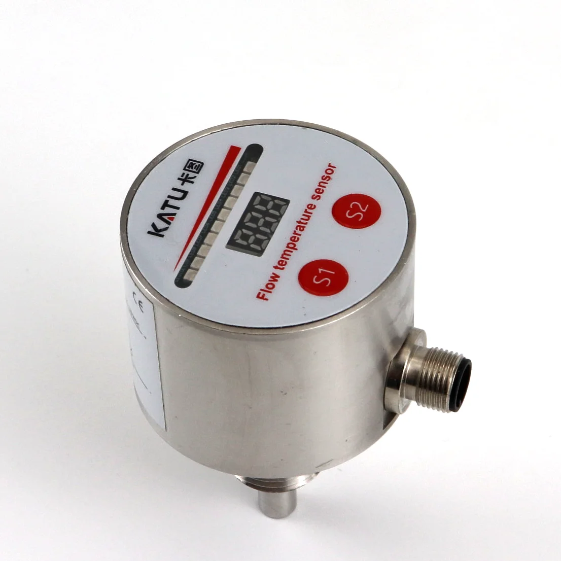 Hot Sale KATU Brand FTS200 Integrated flow temperature sensor